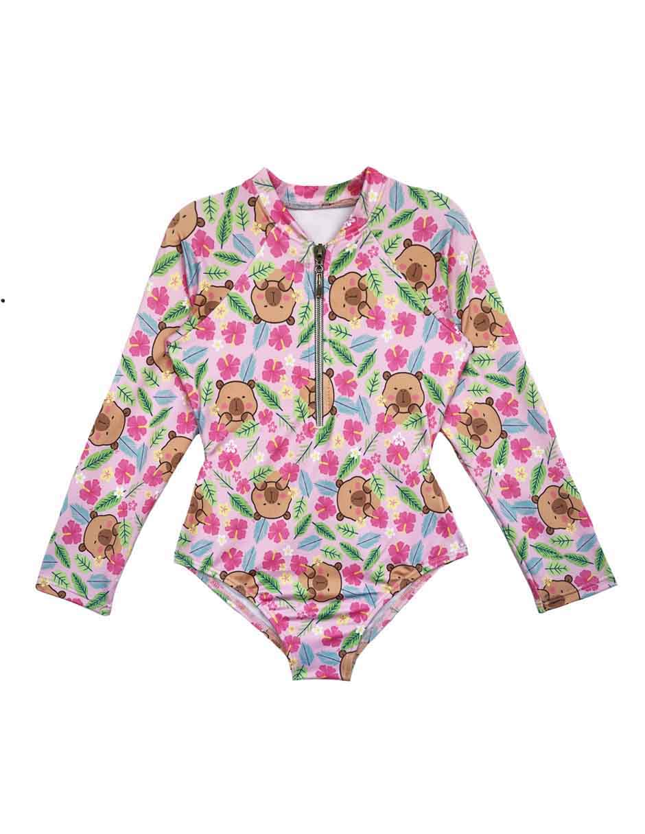 Traje de baño completo para bebé