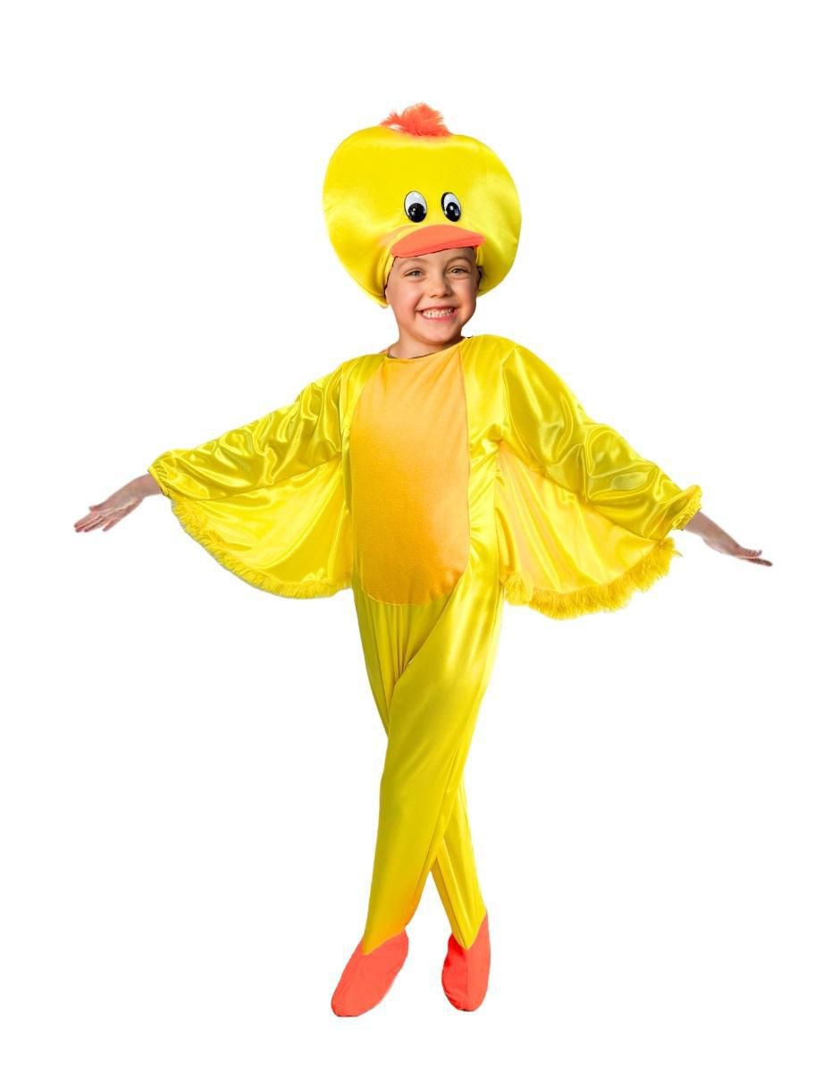 Disfraz Pato Primavera de Pájaro unisex