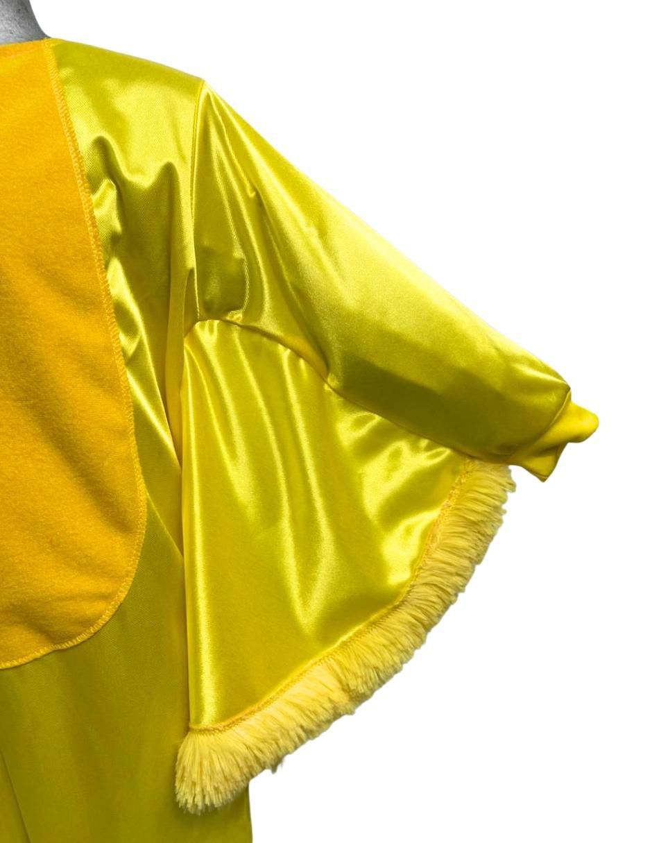 Disfraz Pato Primavera de Pájaro unisex 4