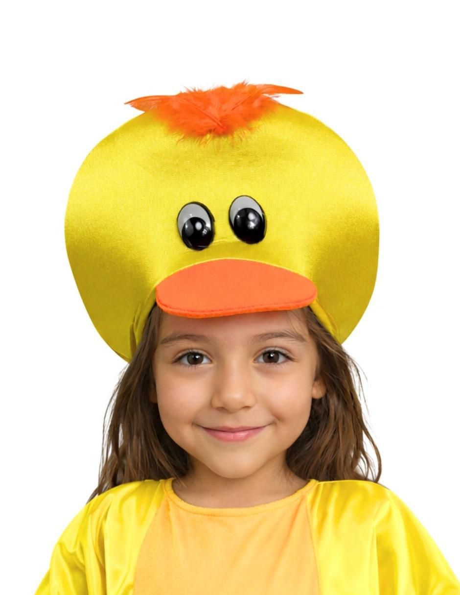 Disfraz Pato Primavera de Pájaro unisex 3