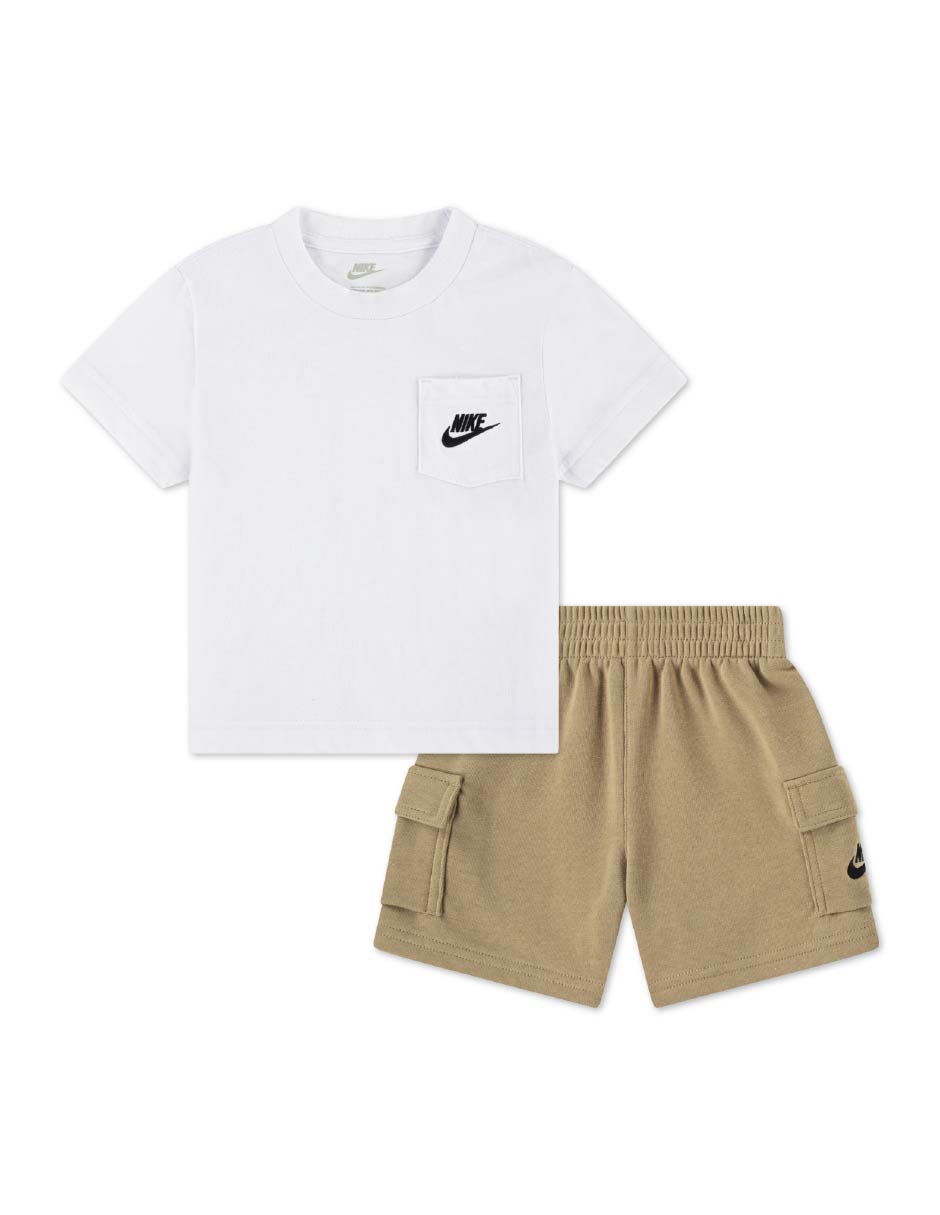 Conjunto deportivo regular Nike con elástico unisex