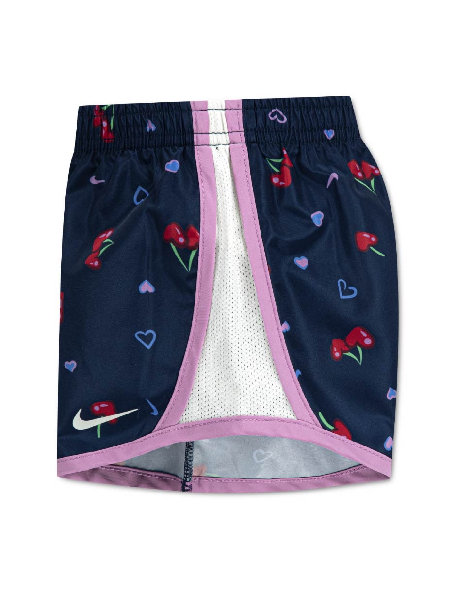 Conjunto deportivo regular nike con elástico para niña