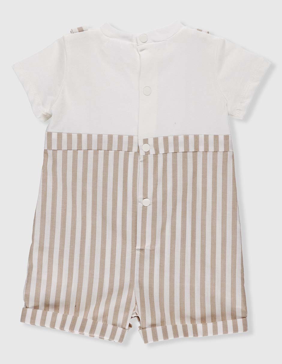 Jumper giocare de algodón para bebé niño 2
