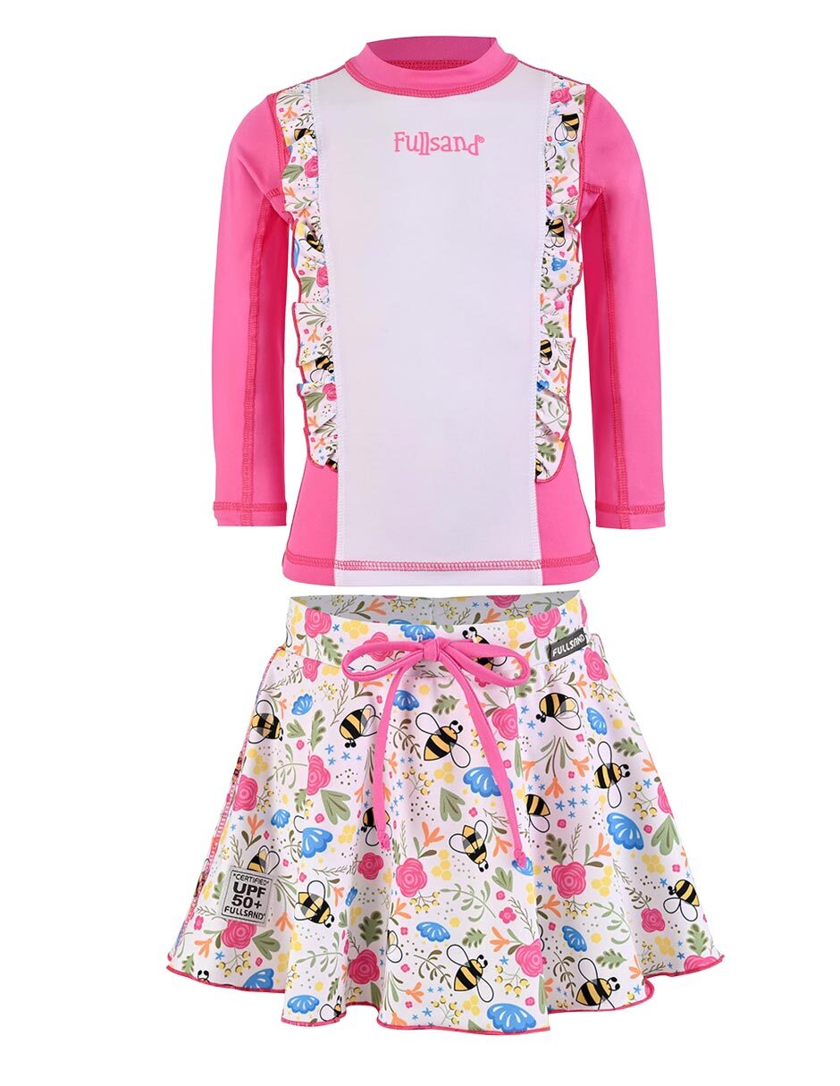 Conjunto traje de baño Fantasia para bebé