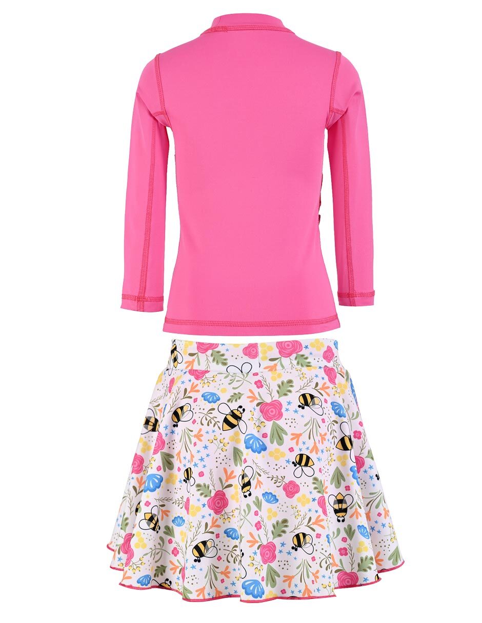 Conjunto traje de baño Fantasia para bebé 3