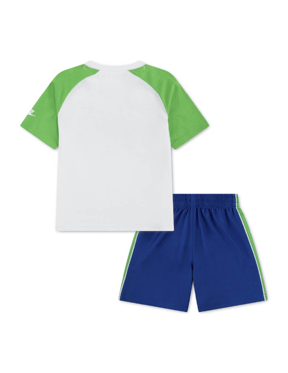 Conjunto deportivo regular con elástico unisex