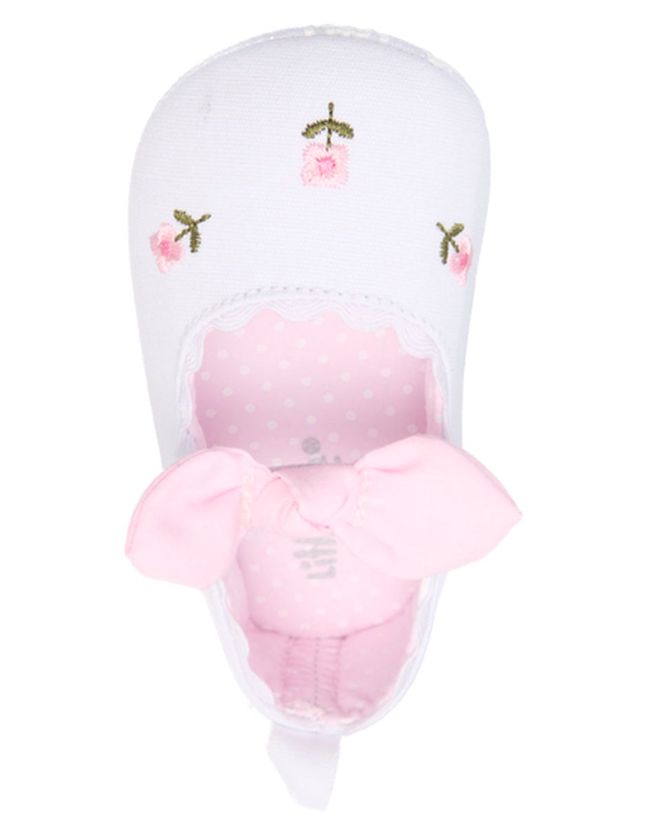 Zapato Little Me para bebé niña