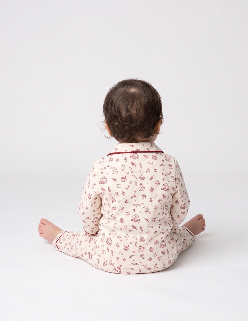 Conjunto pijama para bebé 3