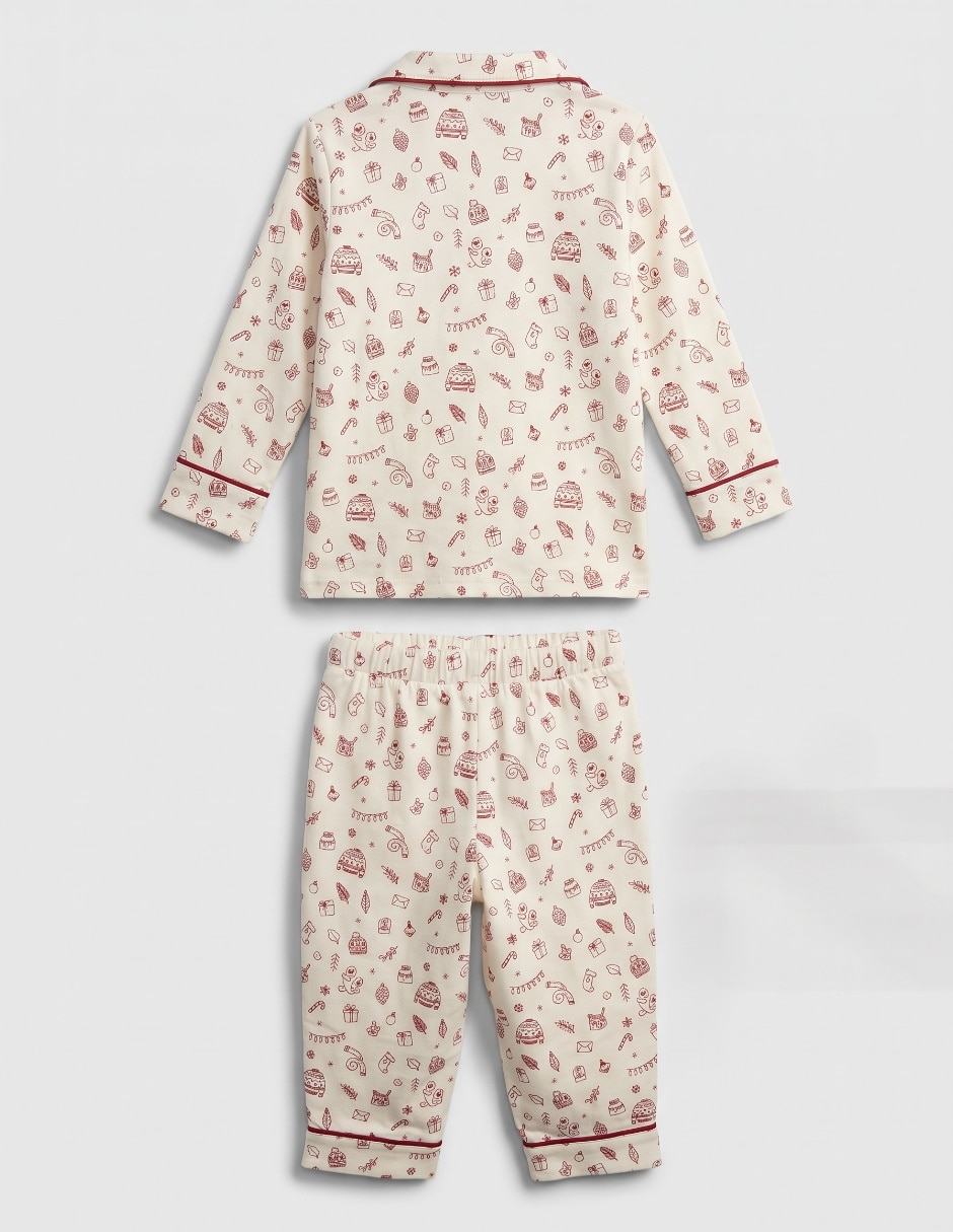 Conjunto pijama para bebé 5