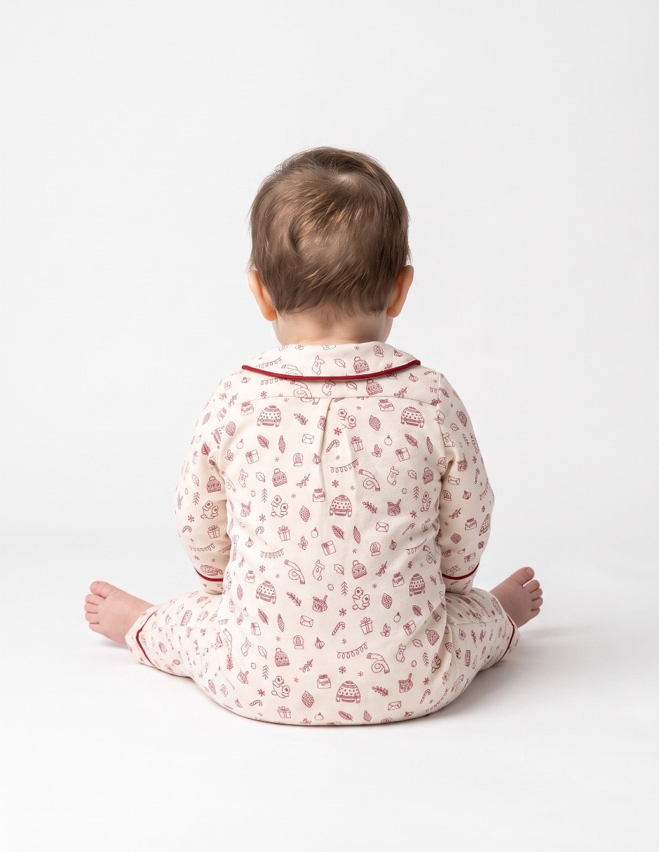 Conjunto pijama para bebé 3