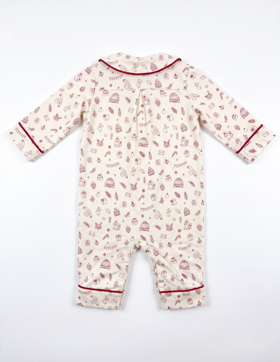 Conjunto pijama para bebé 5
