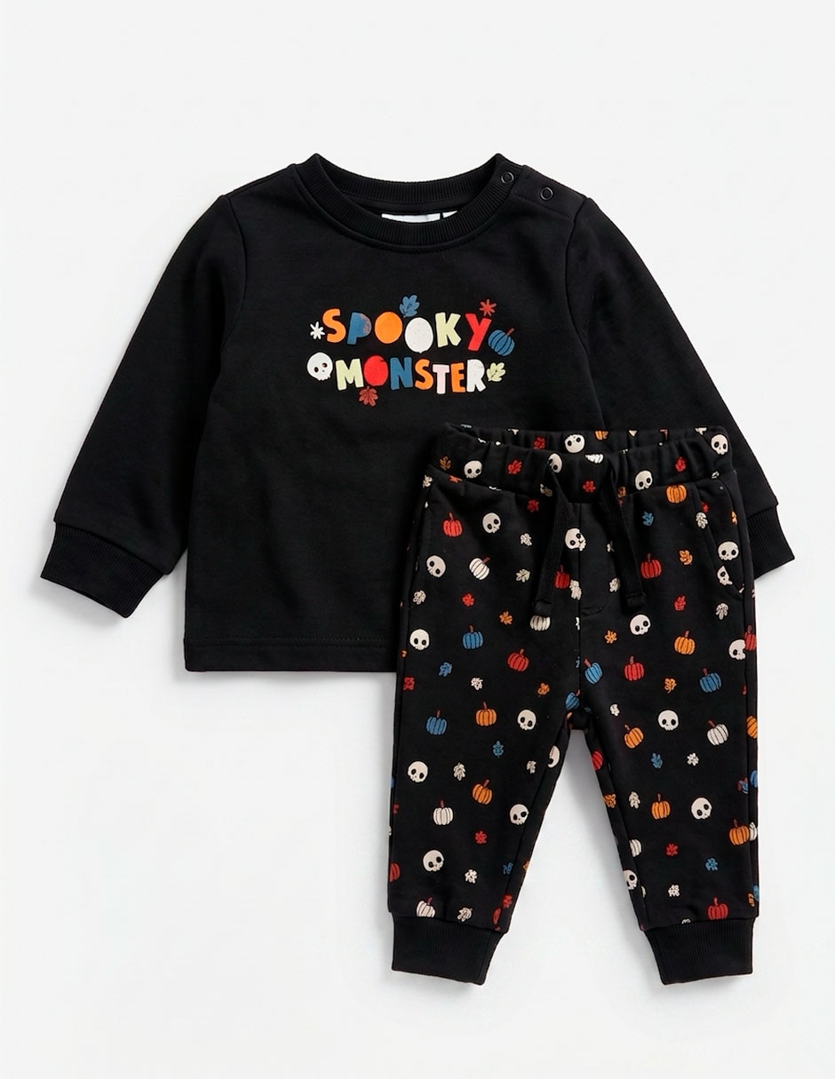 Conjunto pijama para bebé 2