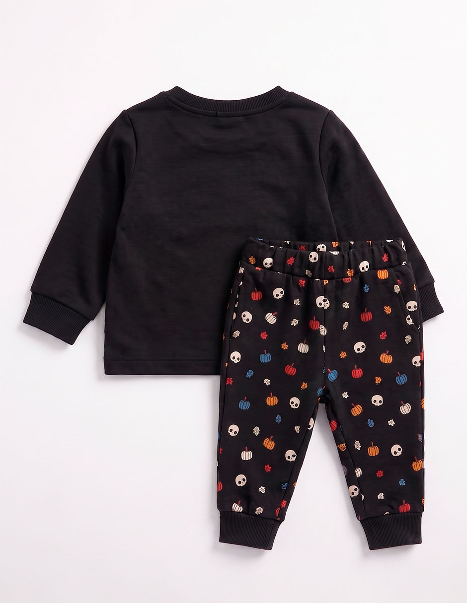 Conjunto pijama para bebé 3