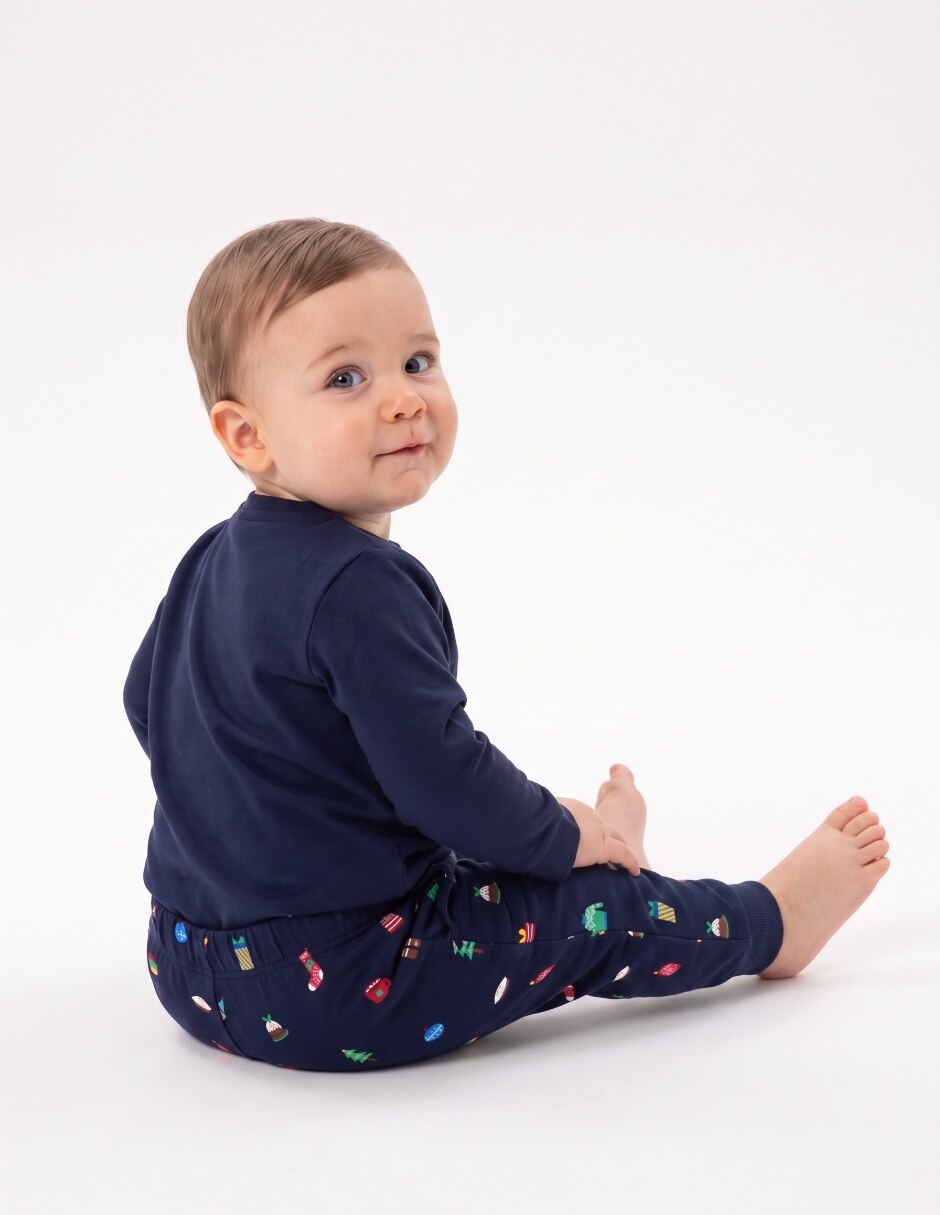 Conjunto pijama para bebé 3
