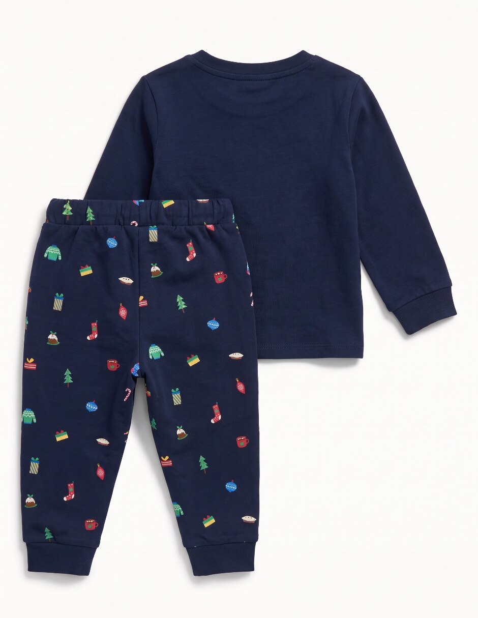 Conjunto pijama para bebé 5