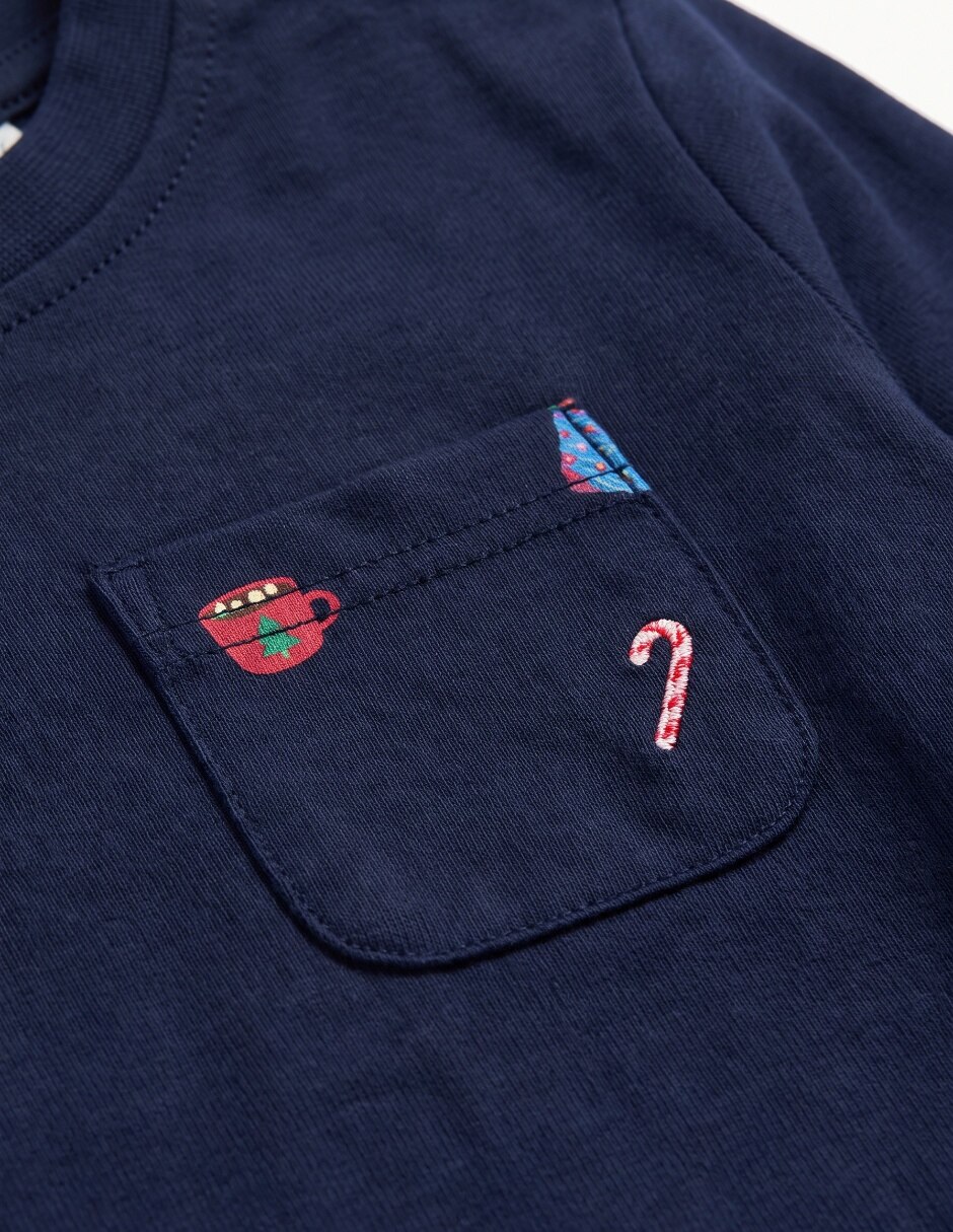 Conjunto pijama para bebé 6