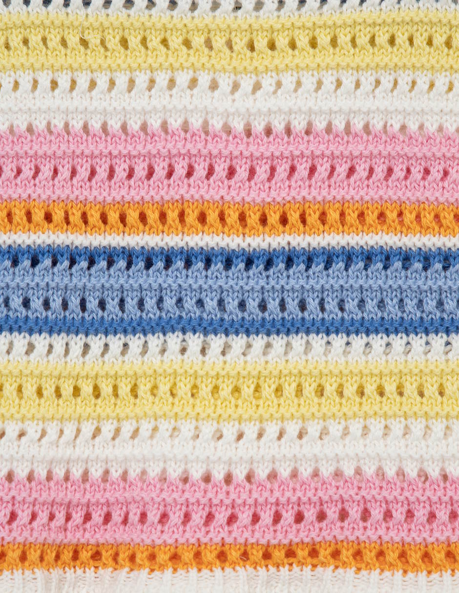 Conjunto de algodón para bebé niña