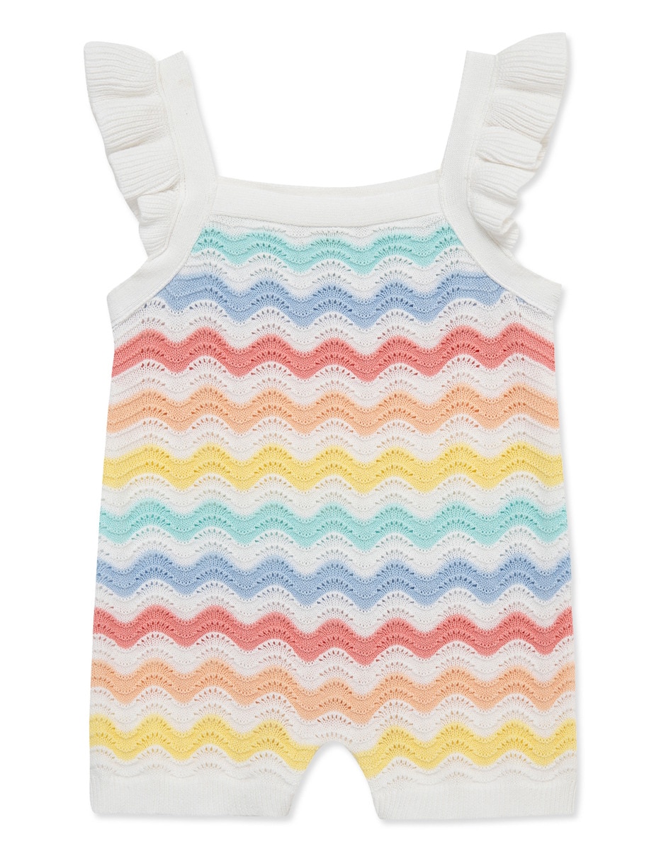 Romper de algodón para bebé niña Romper de algodón para bebé niña