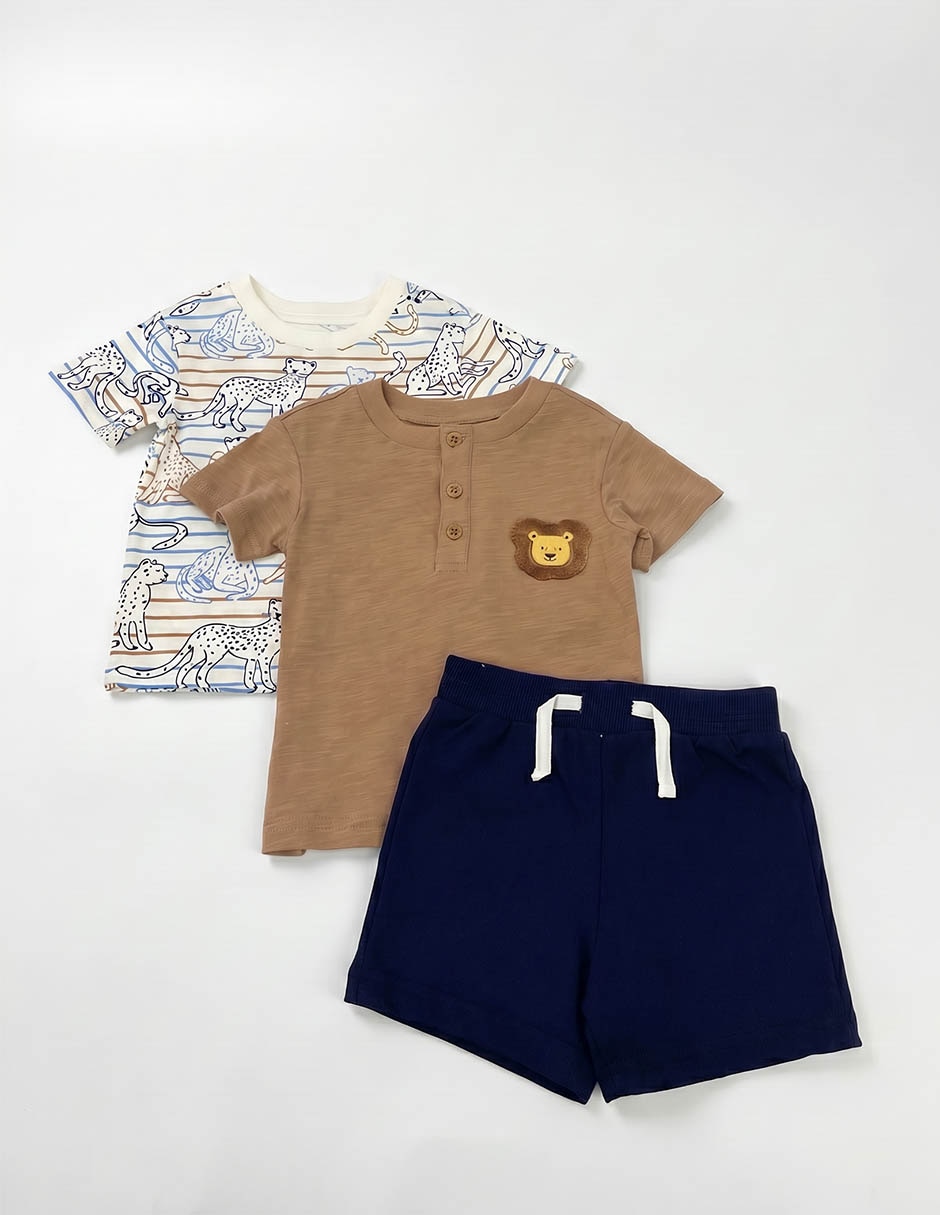 Set para bebé 2