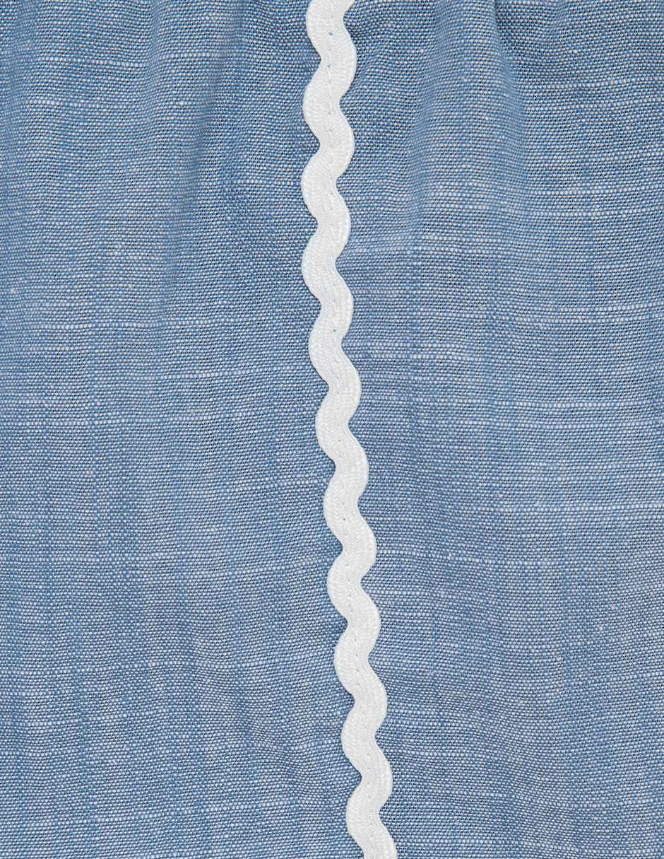 Conjunto de algodón para bebé niña