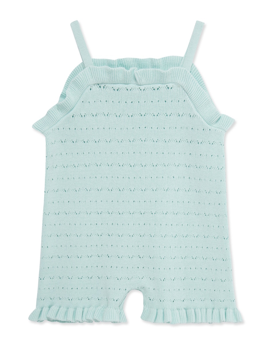 Romper de algodón para bebé niña Romper de algodón para bebé niña