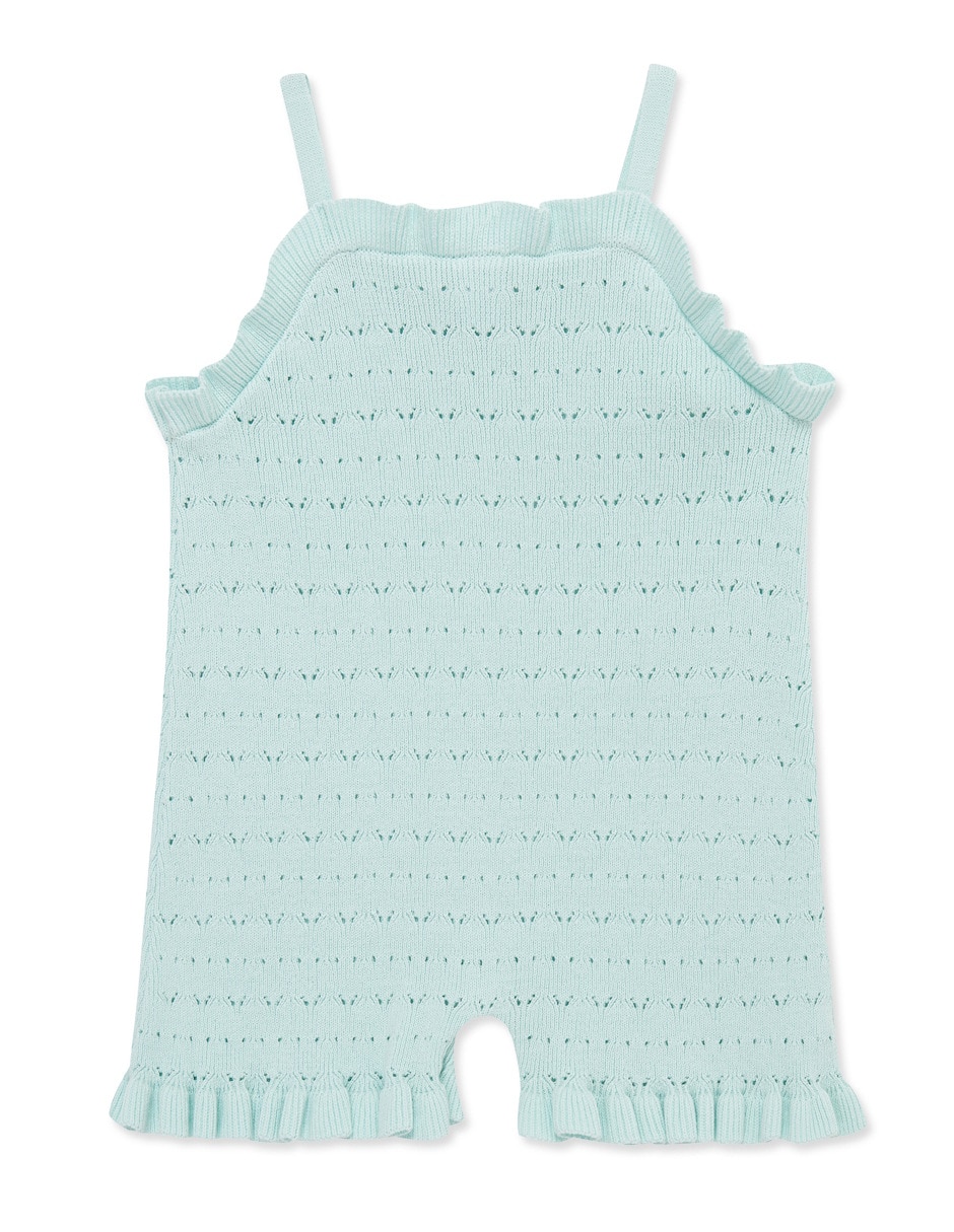 Romper de algodón para bebé niña 2