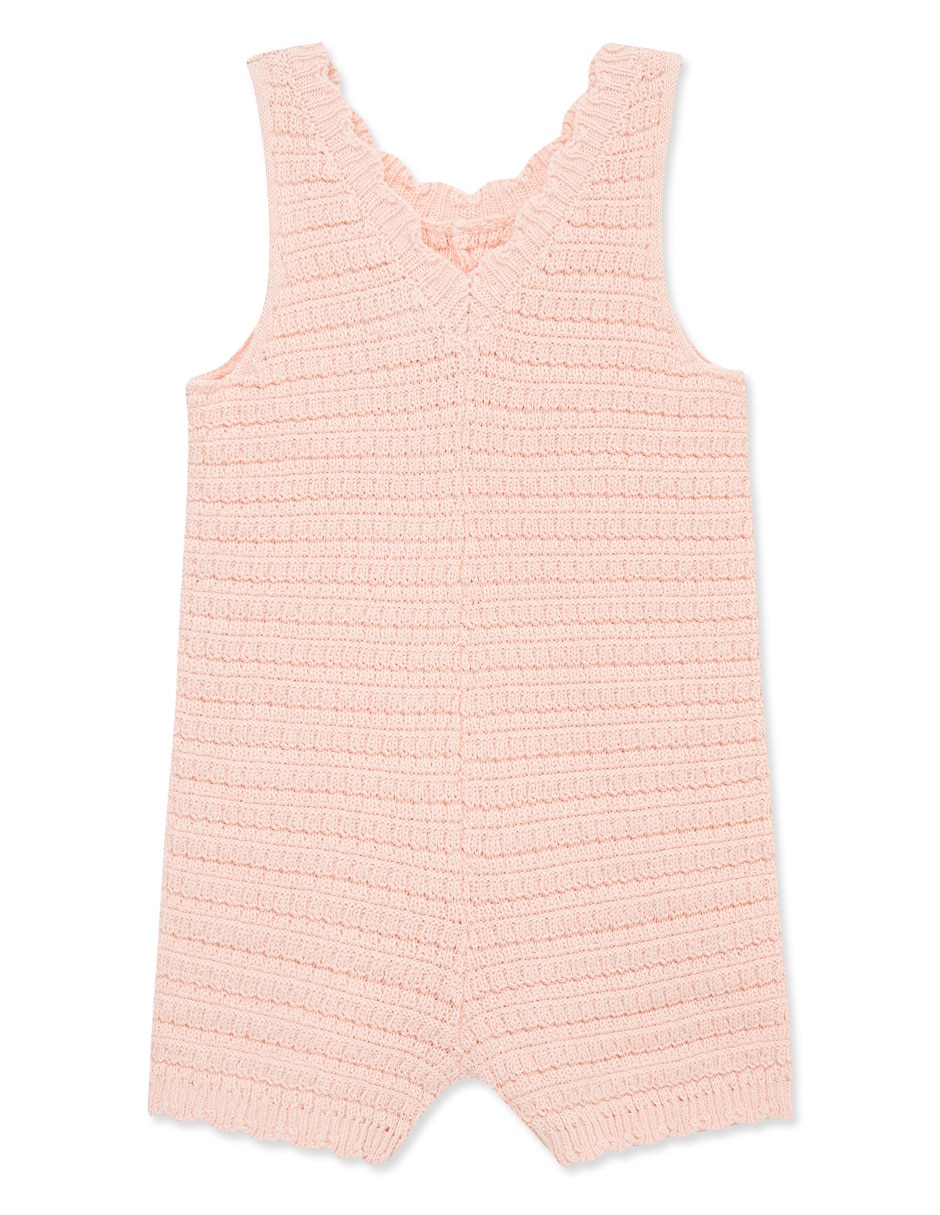 Romper de algodón para bebé niña 3