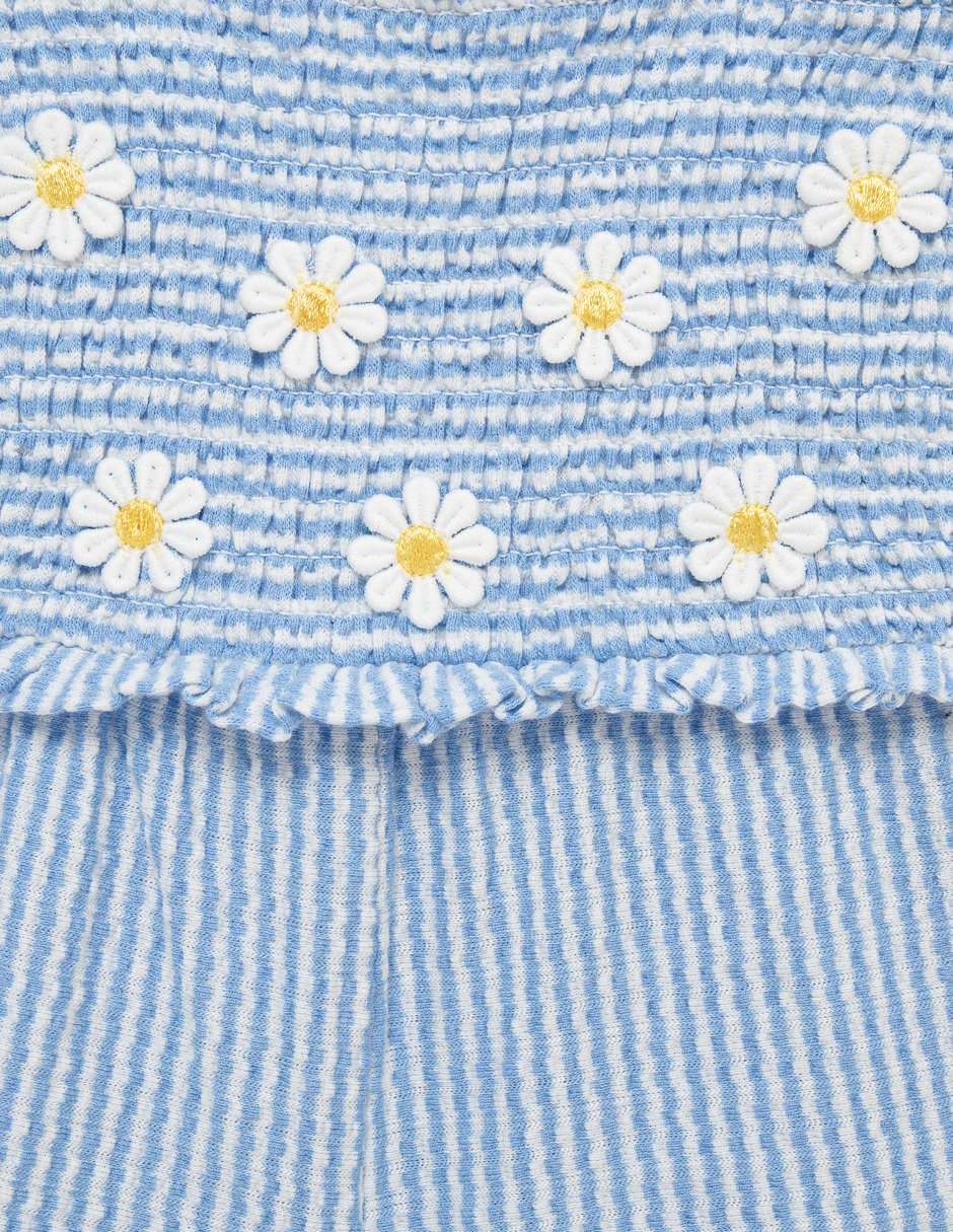Romper de algodón para bebé niña 3