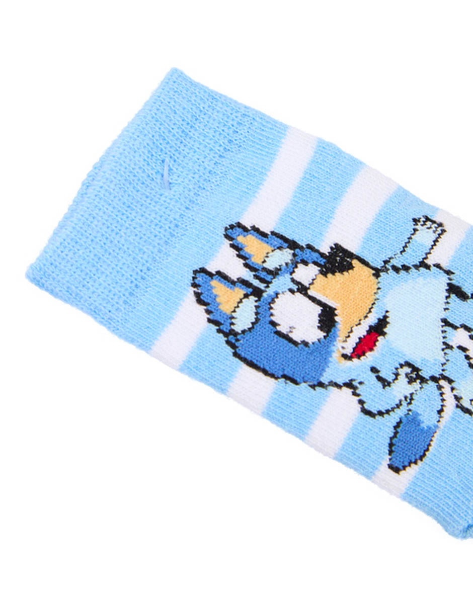Set tín y Bingo Bluey de algodón para bebé 3 pares 3