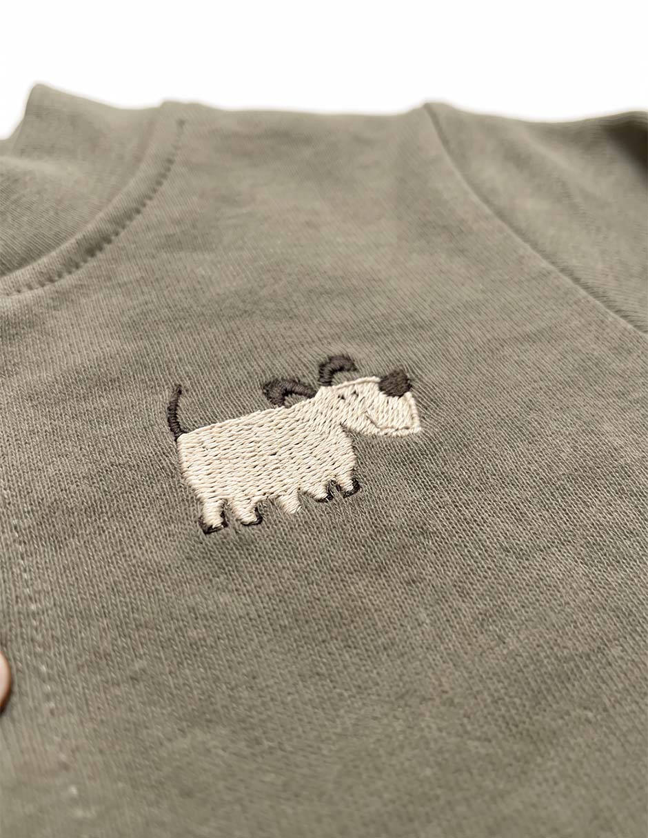 Conjunto para niño 3 piezas 4