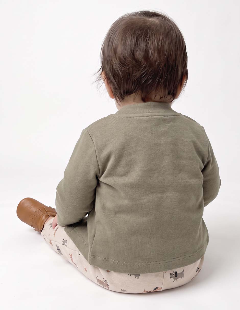 Conjunto para niño 3 piezas 6