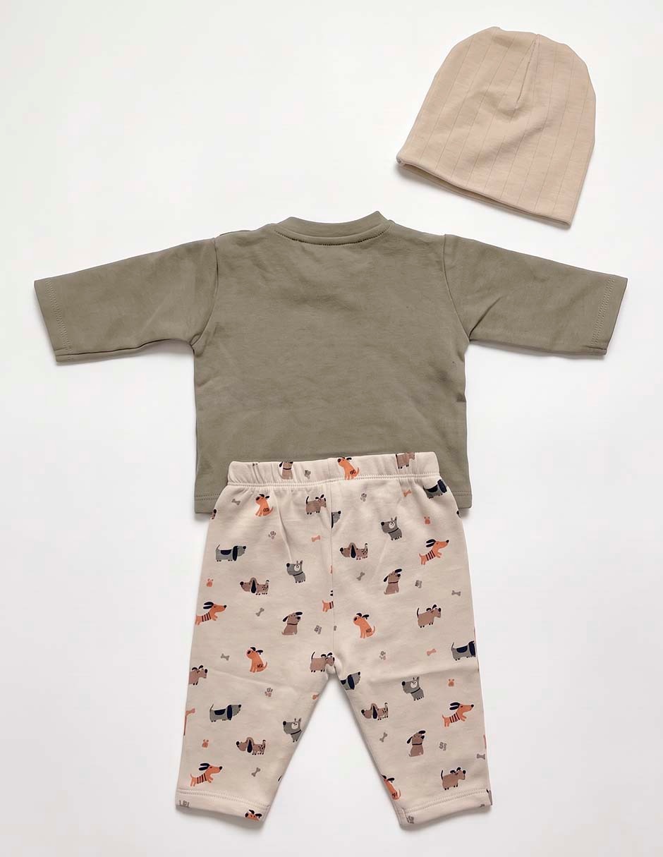 Conjunto matt & meggan para niño 5