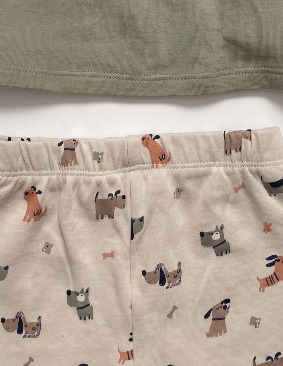 Conjunto matt & meggan para niño 4
