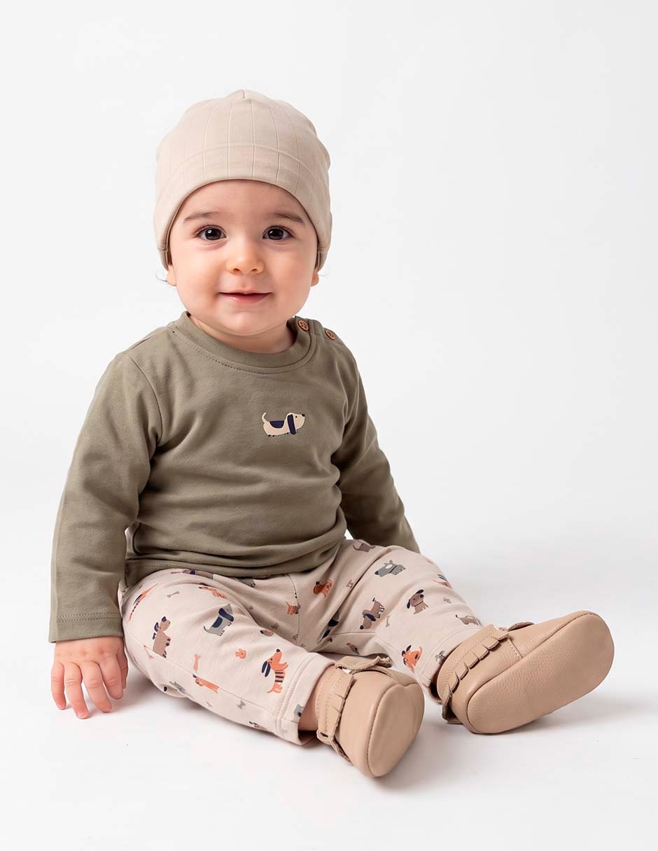 Conjunto matt & meggan para niño 2