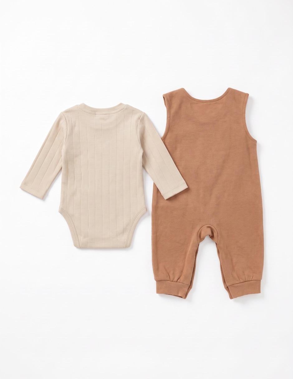 Conjunto casual para bebé niño 2