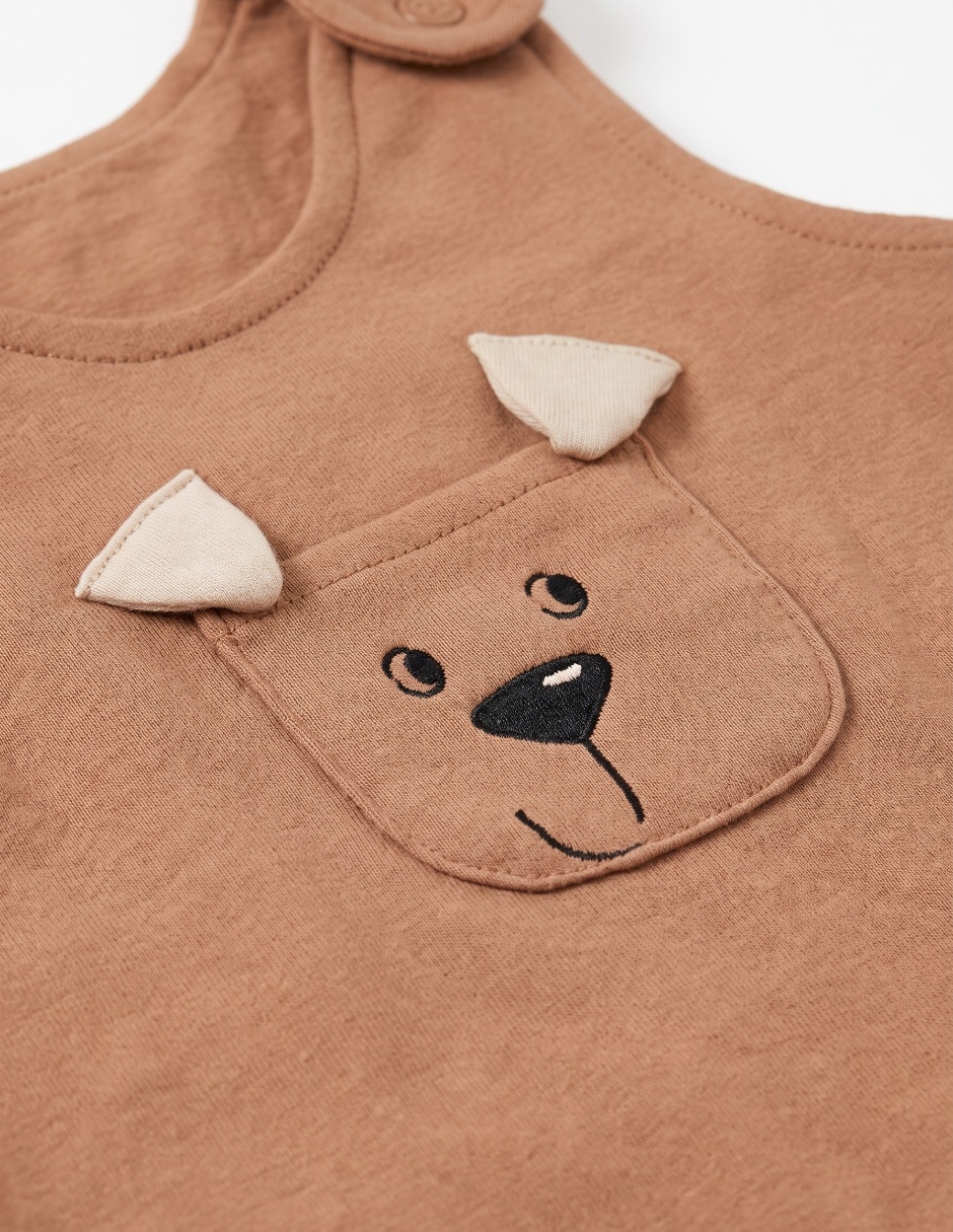Conjunto casual para bebé niño 3