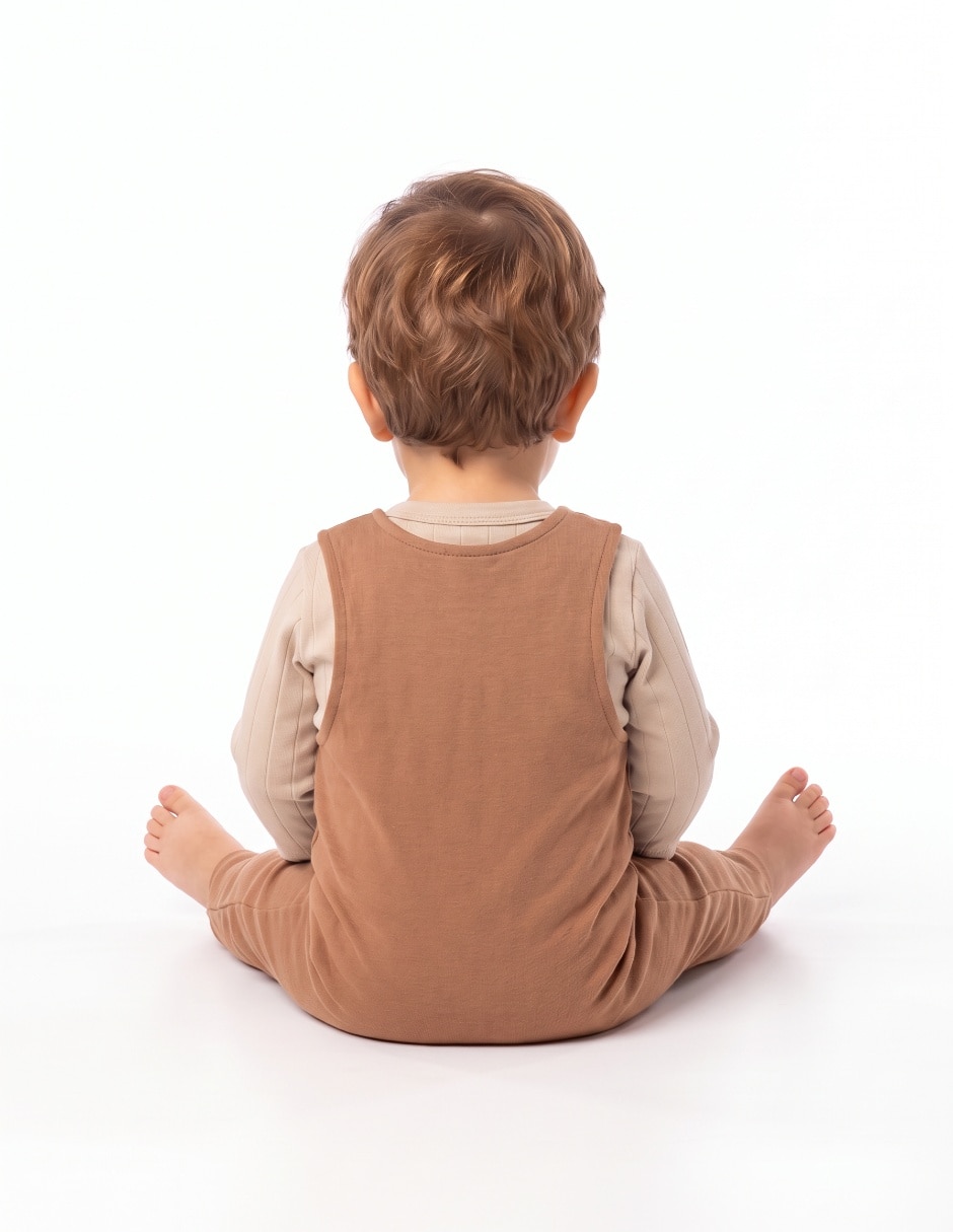 Conjunto casual para bebé niño 6