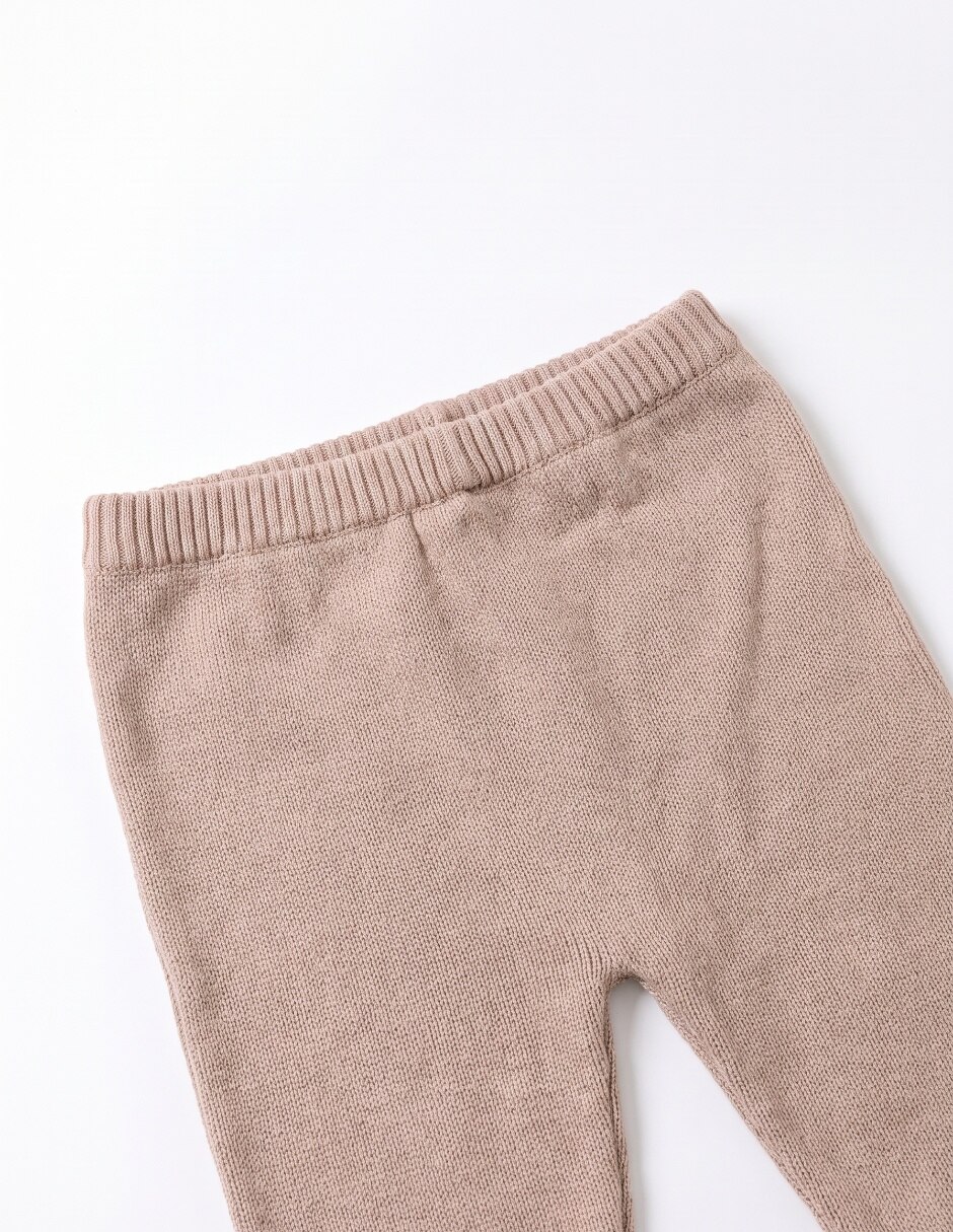 Conjunto casual de algodón para bebé niño 3