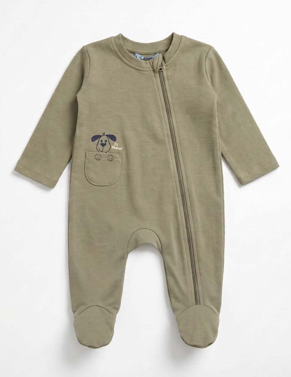 Mameluco polar para niño Mameluco polar para niño