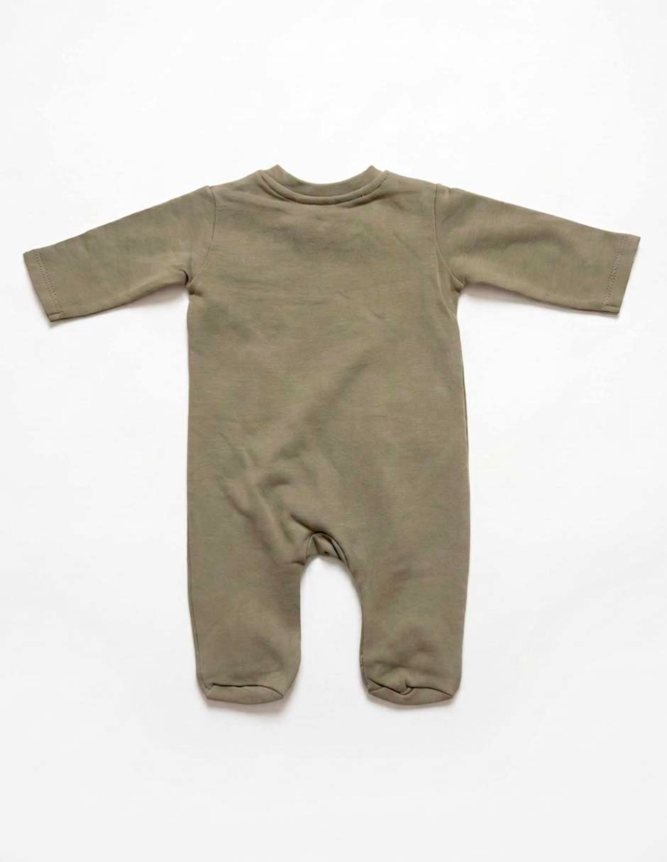 Mameluco polar para niño 5