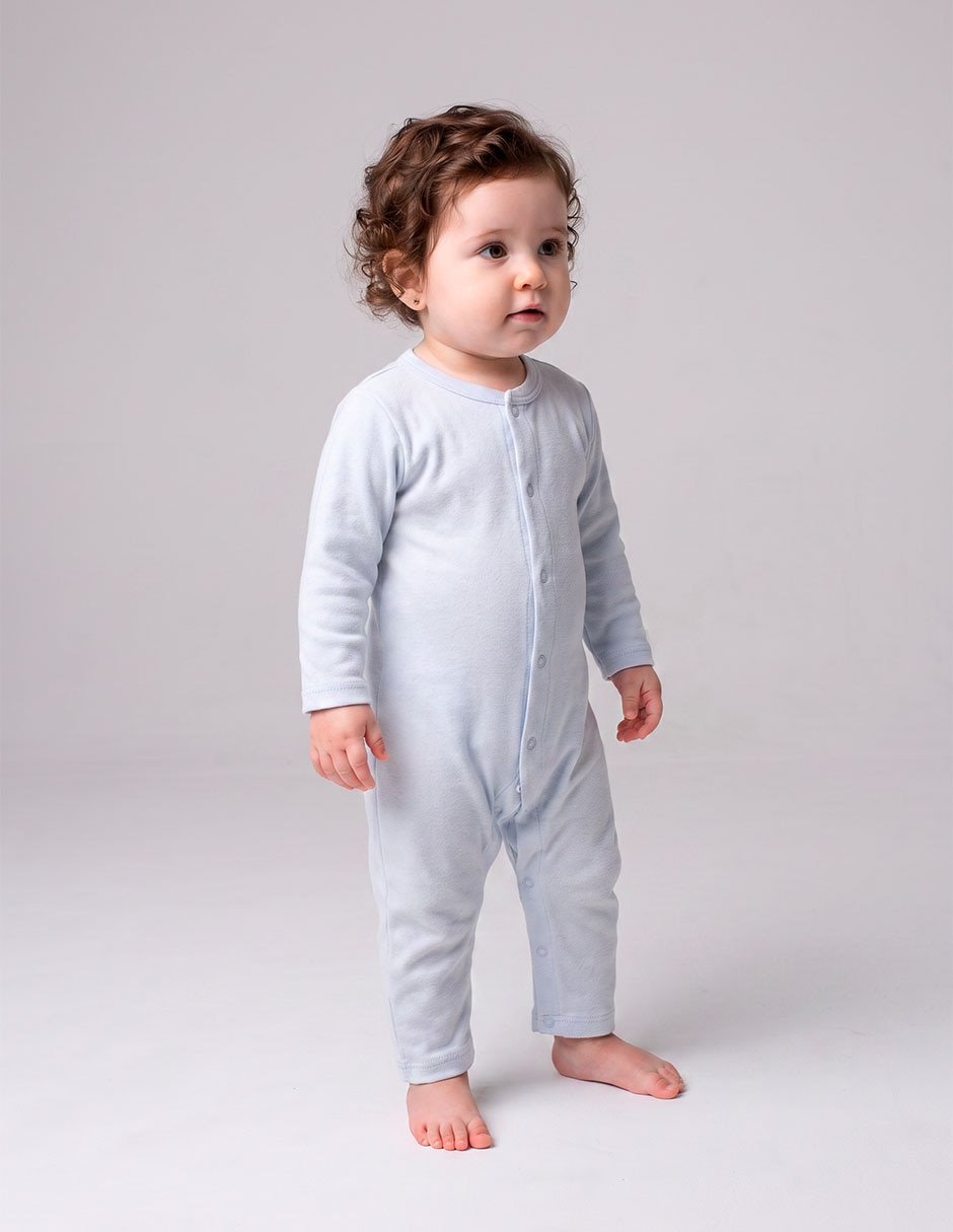 Mameluco Piquenique Babies de algodón para niño
