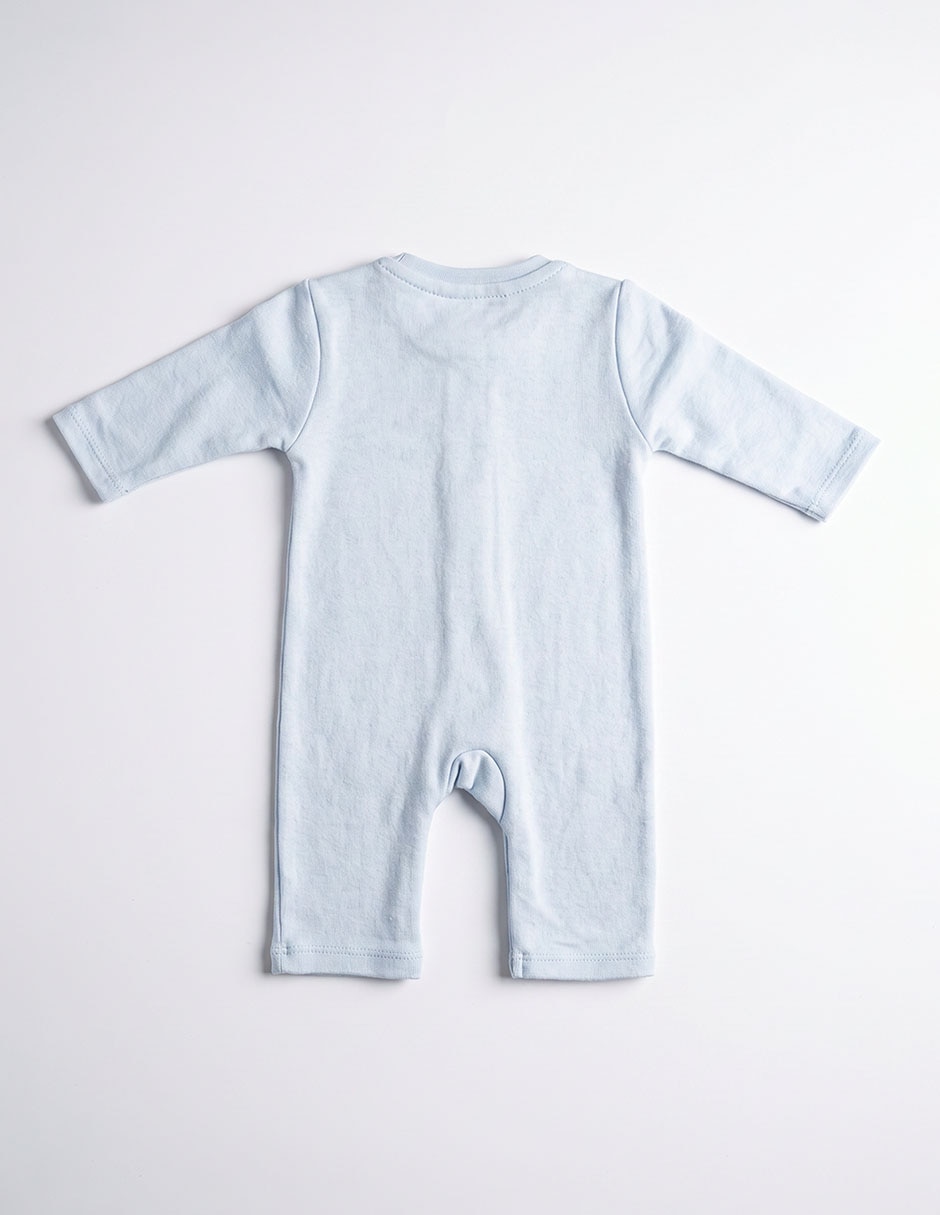 Mameluco Piquenique Babies de algodón para niño 4