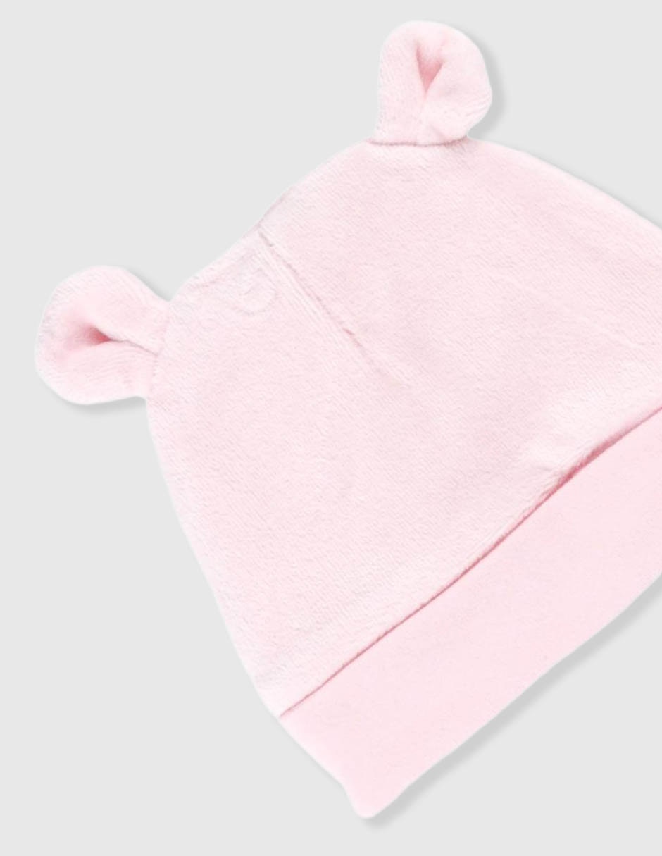 Conjunto de algodón para niña 3 piezas 6