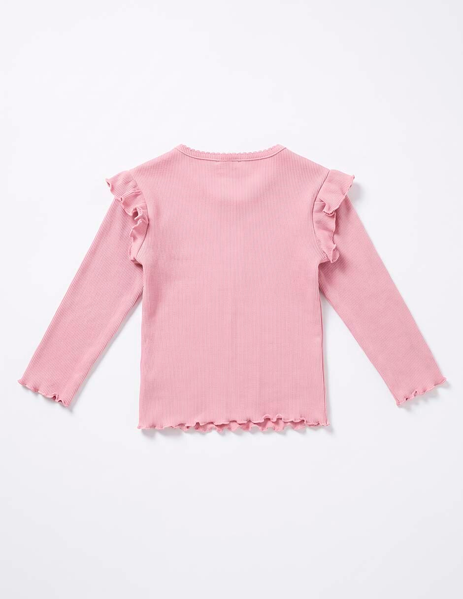 Playera para bebé niña 5