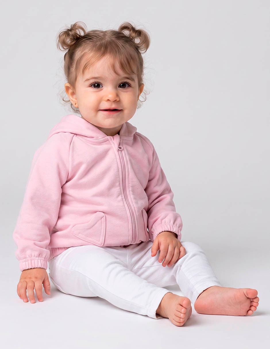 Sudadera para bebé niña Sudadera para bebé niña