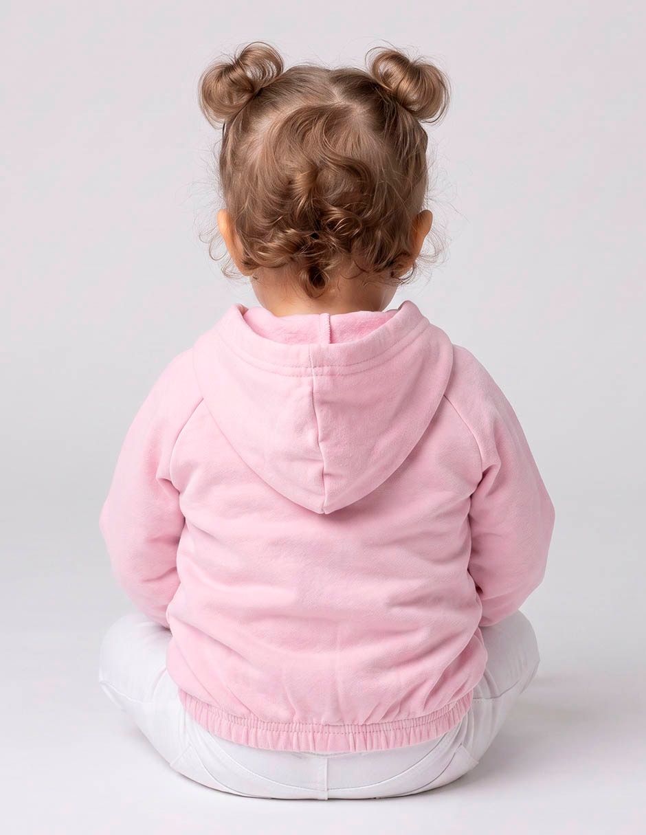 Sudadera para bebé niña 2
