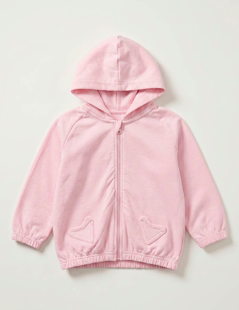 Sudadera para bebé niña 3