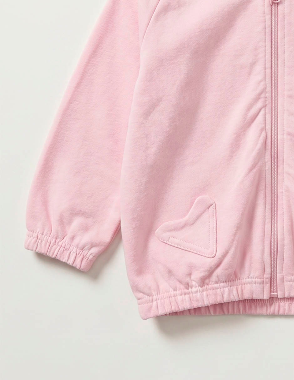 Sudadera para bebé niña 5