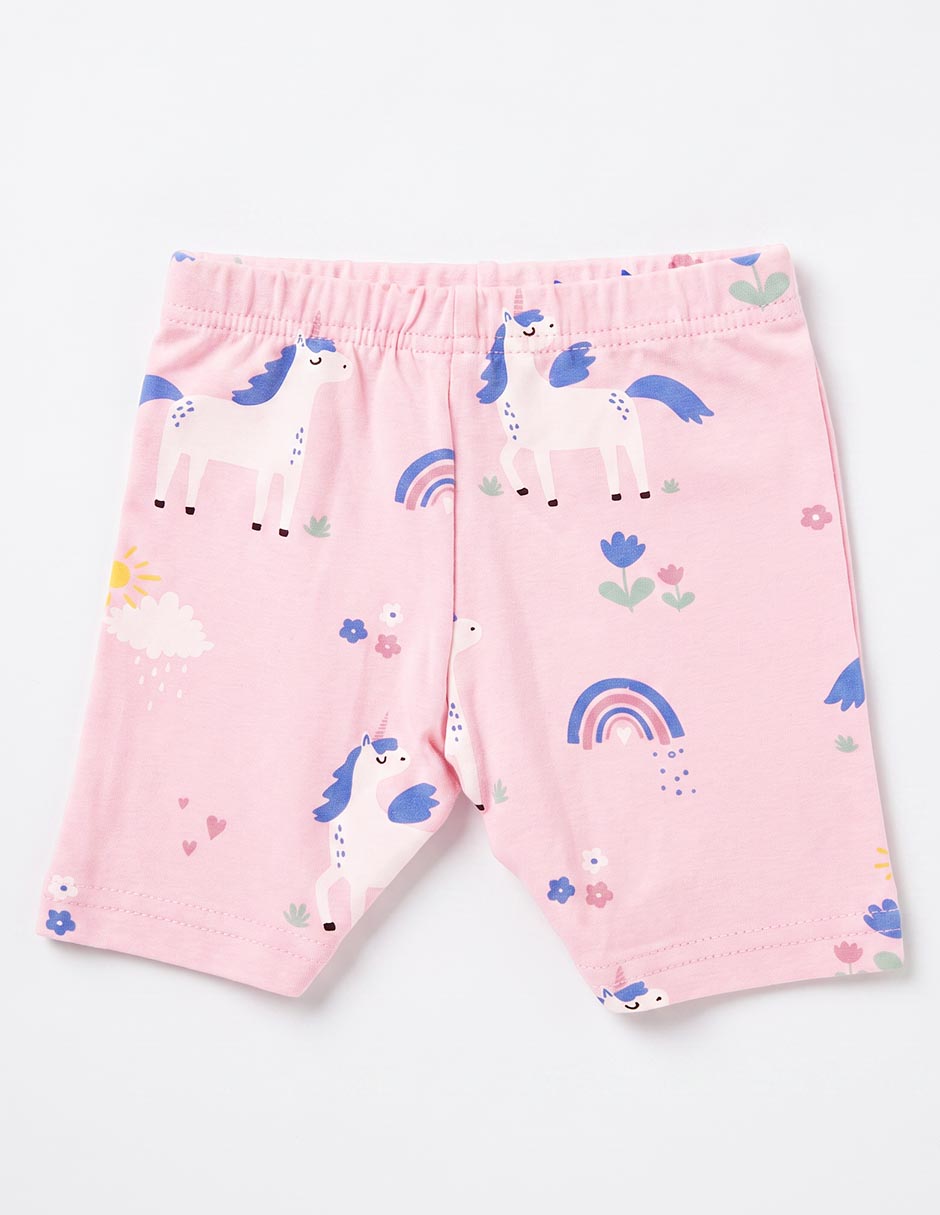 Short para bebé niña 2