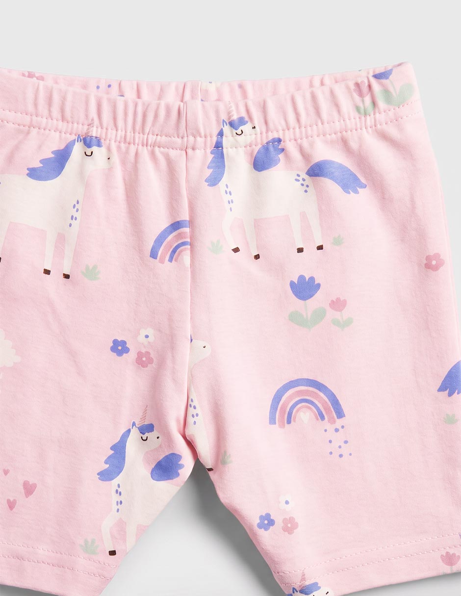 Short para bebé niña 4